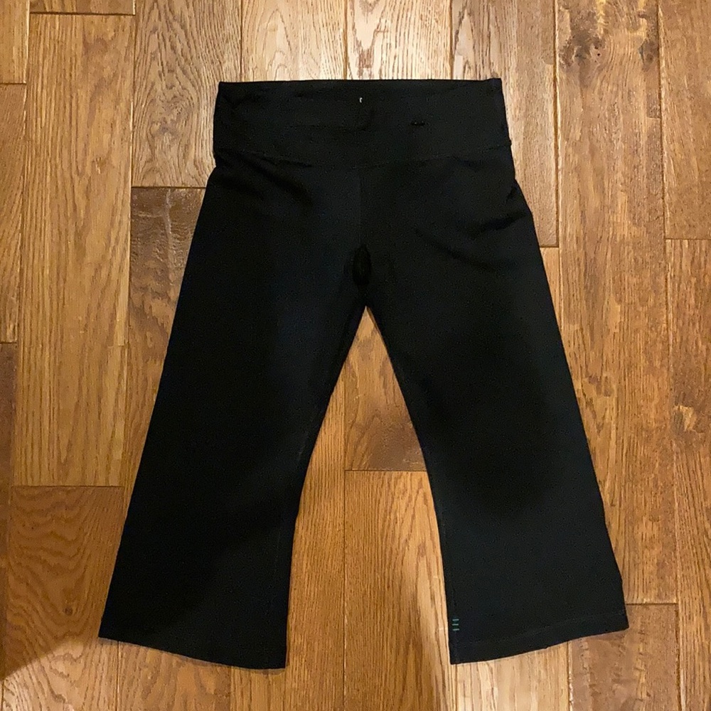 Nancy rose Capri leggings